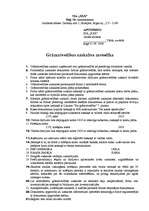 Konspekts 'Grāmatvedības uzskaites metodika', 1.