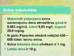 Prezentācija 'Saindēšanās ar svinu', 6.