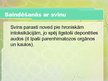 Prezentācija 'Saindēšanās ar svinu', 7.