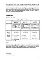 Konspekts 'Dārzeņu pirmapstrādes un gaļas pirmapstrādes telpu aprīkošana ēdināšanas uzņēmum', 5.