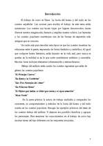 Referāts 'La lucha del bueno y del malo en los cuentos espańoles', 4.