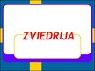 Prezentācija 'Zviedrija', 1.
