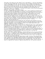 Eseja 'The Adventures of Nut Man, a Spinoff of Modern Day Superheros', 1.