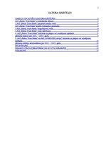 Konspekts 'AS "Baltic Trust Bank" kredītu, noguldījumu veidu un finansiālo rādītāju analīze', 1.