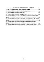 Konspekts 'AS "Baltic Trust Bank" kredītu, noguldījumu veidu un finansiālo rādītāju analīze', 2.