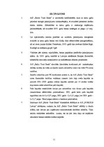 Konspekts 'AS "Baltic Trust Bank" kredītu, noguldījumu veidu un finansiālo rādītāju analīze', 11.