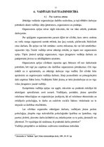 Referāts 'Vadītāja loma organizācijā', 11.