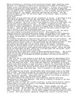 Eseja 'Drug Legalization', 2.