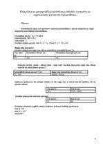 Referāts 'Ceļu būves projekts', 9.