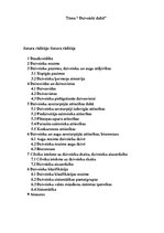 Konspekts 'Dzīvnieki dabā', 1.