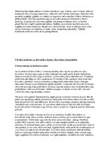 Konspekts 'Dzīvnieki dabā', 6.