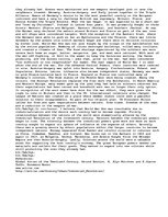 Eseja 'World War One was Inevitable', 2.