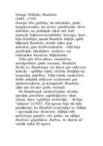 Konspekts 'Georgs Frīdrihs Hendelis', 1.