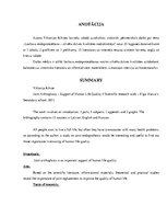 Referāts 'Locītavu endoprotezēšana - cilvēka dzīves kvalitātes nodrošinātāja', 3.