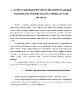 Referāts 'Locītavu endoprotezēšana - cilvēka dzīves kvalitātes nodrošinātāja', 6.