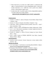 Referāts 'Locītavu endoprotezēšana - cilvēka dzīves kvalitātes nodrošinātāja', 27.