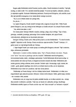 Referāts 'Jaunā laika Margarēta Māras Zālītes lugā "Margarēta"', 6.