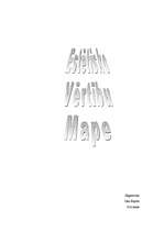 Referāts 'Estētiskās vērtības', 1.