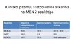 Prezentācija 'RET proto-onkogēns, tā veidotais receptors un izraisītās slimības', 10.