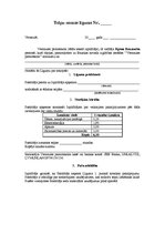 Paraugs 'Telpas nomas līgums', 1.