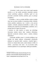 Referāts 'Vainas nozīme tiesību pārkāpuma sastāvā', 8.