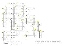 Konspekts 'Krustvārdu mīkla - antīkā filosofija', 1.