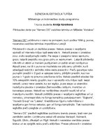 Konspekts 'Sadzīves tehnika un mēbeles', 1.