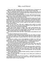 Konspekts 'Senās zemnieku mājas Vidzemē', 1.