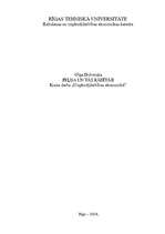 Referāts 'Peļņa un tās rādītāji', 1.