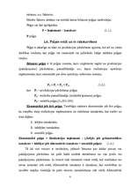 Referāts 'Peļņa un tās rādītāji', 8.