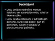 Prezentācija 'Lietu tiesību jēdziens un tā būtība', 17.