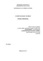 Referāts 'Starptautiskās tiesības - cilvēku tirdzniecība', 1.