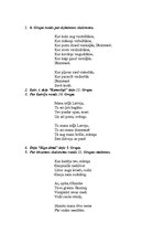 Konspekts 'Dzimšanas diena Latvijai', 3.