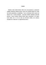 Referāts 'Dabiskās tiesības', 1.