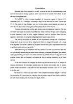 Biznesa plāns 'SIA "XXX" biznesa plāns', 4.