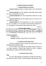 Biznesa plāns 'SIA "XXX" biznesa plāns', 5.