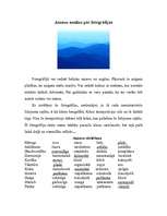 Eseja 'Ainavu plānošana zemes ierīcībā', 1.