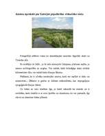 Eseja 'Ainavu plānošana zemes ierīcībā', 5.