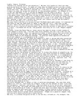 Eseja 'Lights Camera Violence', 1.