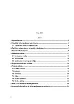 Biznesa plāns 'Biznesa plāns viesu namam', 2.