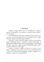 Biznesa plāns 'Biznesa plāns viesu namam', 3.