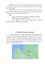 Biznesa plāns 'Biznesa plāns viesu namam', 4.