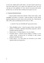 Biznesa plāns 'Biznesa plāns viesu namam', 6.