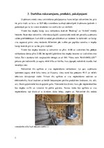 Biznesa plāns 'Biznesa plāns viesu namam', 7.