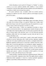 Biznesa plāns 'Biznesa plāns viesu namam', 15.