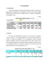 Biznesa plāns 'Biznesa plāns viesu namam', 18.