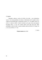 Biznesa plāns 'Biznesa plāns viesu namam', 20.