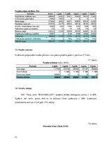 Biznesa plāns 'Biznesa plāns viesu namam', 22.