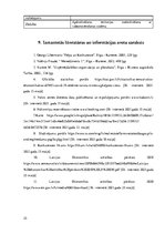 Biznesa plāns 'Biznesa plāns viesu namam', 25.