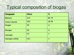 Prezentācija 'Biogas', 3.